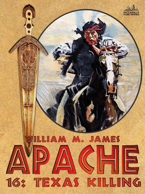 cover image of Texas Killing (An Apache / Cuchillo Oro Western #16)